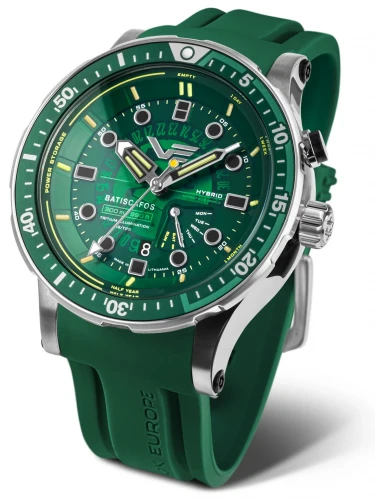 VOSTOK EUROPE , Férfi, Batiscafos család, 269846